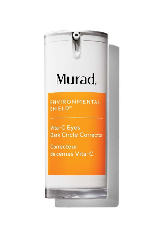 Murad Vita-C Eyes Dark Circle Corrector Eye Cream - Anti-aging Under Eye Care for All Skin Types