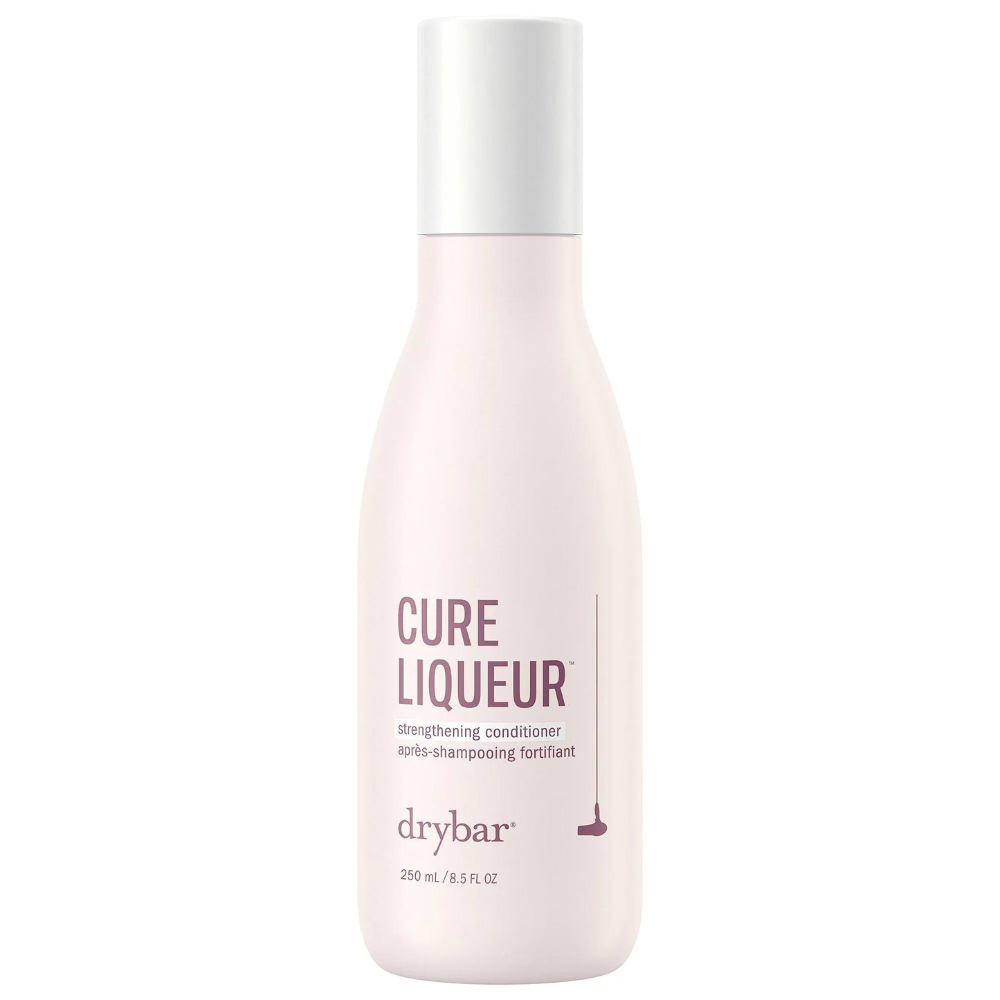Cure Liqueur Strengthening Conditioner - Color-Safe, Vegan, Cruelty-Free Hair Repair