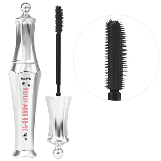 Anastasia Beverly Hills 24-HR Brow Setter Clear Brow Gel with Lamination Effect - Long-Lasting Eyebrow Grooming