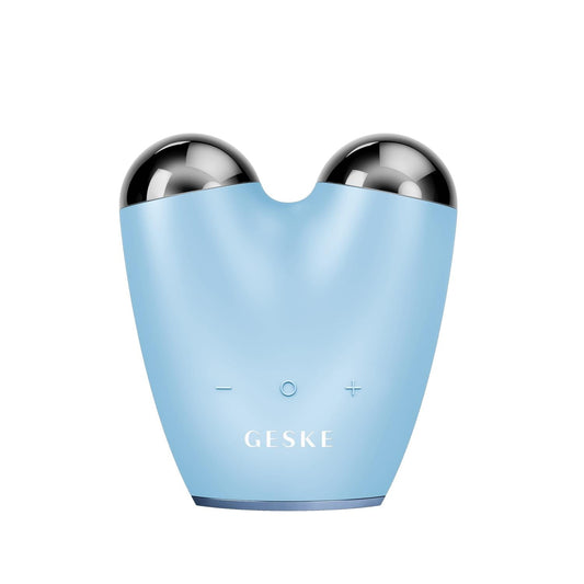 Geske Microcurrent Facial and Body Toning Device - Anti-Aging Beauty Solution for Face Lift and Skin Tightening