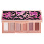Naked Mini Eyeshadow Palette: Pigmented, Blendable, Cruelty-Free Shimmer & Matte Shadows for Travel & On-the-Go Looks