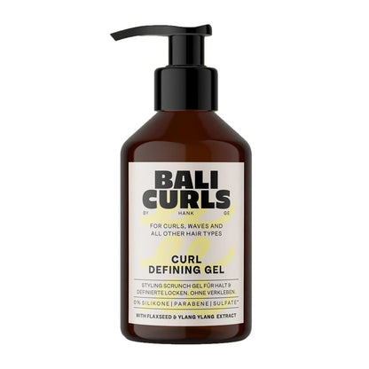 Bali Curls Curl Defining Gel for Frizz-Free Bounce 150 ml
