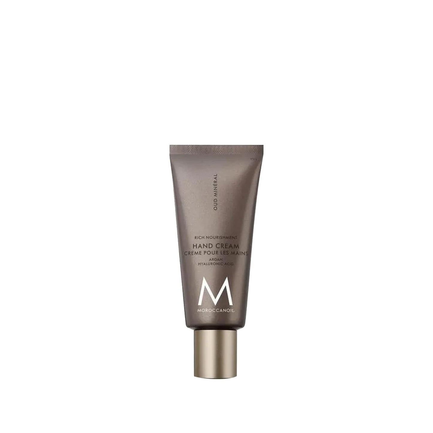 Moroccanoil Oud Mineral Hair Styling Cream: Luxurious Oud Scent, Travel Size, Shine & Frizz Control - 40 ml