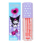 Hello Kitty Lip Gloss by Soda - Non-Sticky, Compact, and Shiny Finish for Matte Lipsticks