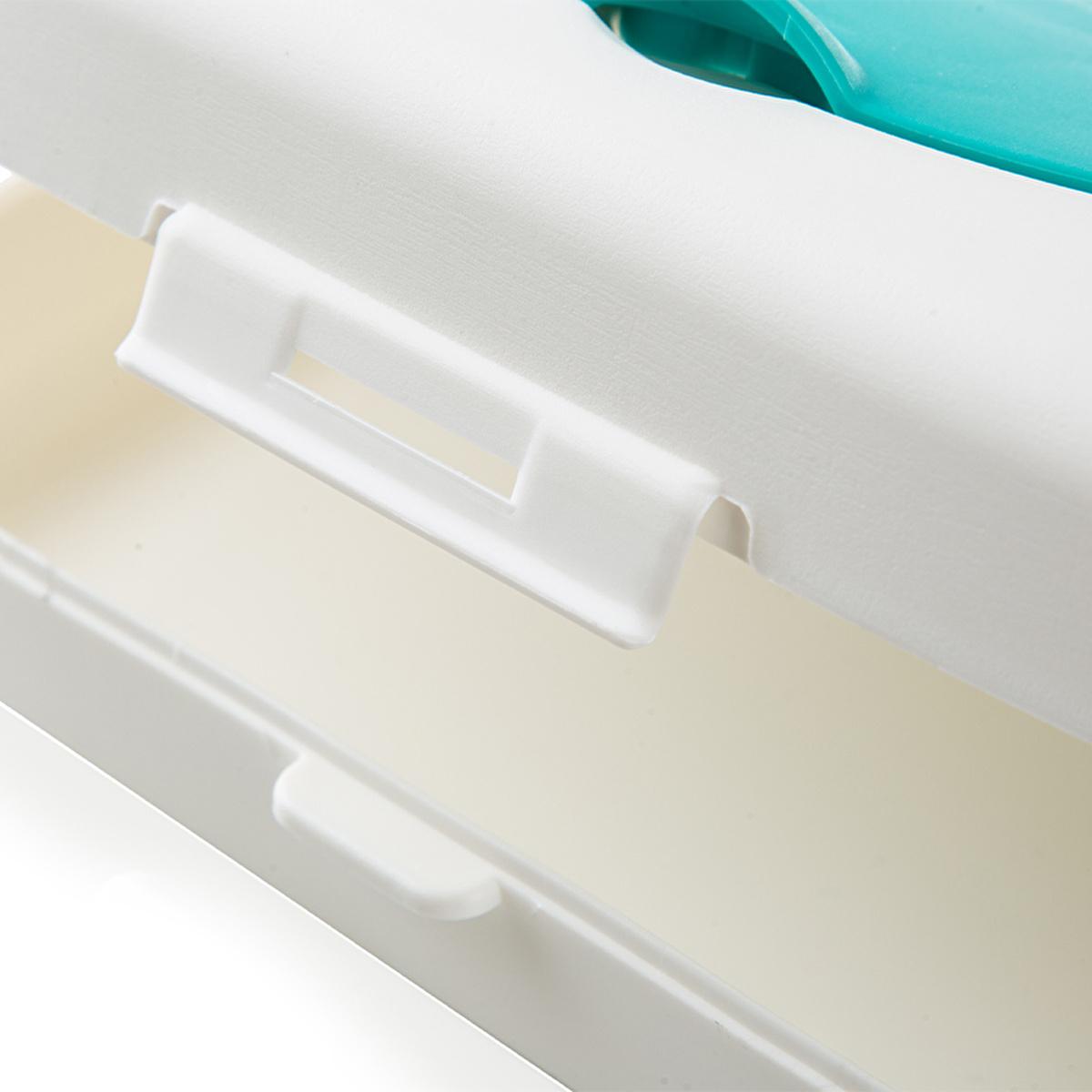Babyjem Baby Wipe Container - Convenient Storage and Dispensing for Baby Wipes
