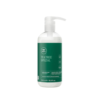 Tea Tree Special Hair And Scalp Treatment Mask 500 ml