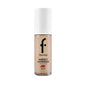 Flormar Perfect Coverage Foundation 131 Warm Nude - Long-Lasting Nourishing Makeup with SPF 15
