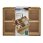 Ideenwelt Home Sweet Home Wooden Tea Box Organizer 1 pc