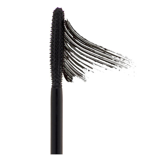 Beaulis Fake It Mascara: Volumizing, Lengthening, Smudge-Proof Black Mascara for Dramatic, Long-Lasting Eyelashes