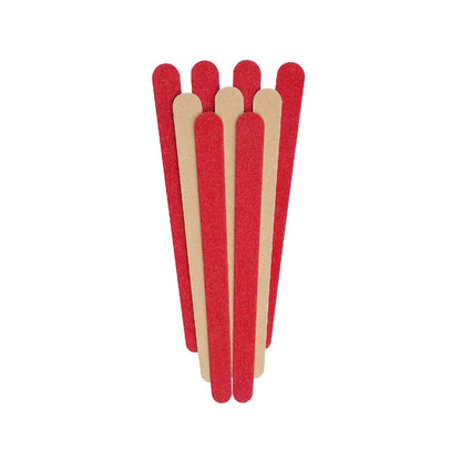 Lionesse Paper Nail Files for Smooth Shaping 10-Pack