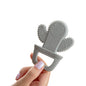 Babyjem Baby Teether Toy, TPU Teething Relief for Infants, Non-Toxic, BPA-Free, Soft Protrusions for Gentle Gum Relief
