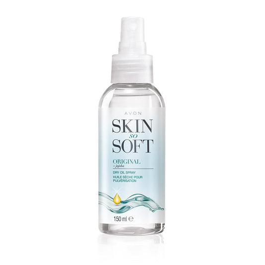 Skin So Soft Spray Body Oil With Jojoba Oil 150ml 5.07 Oz