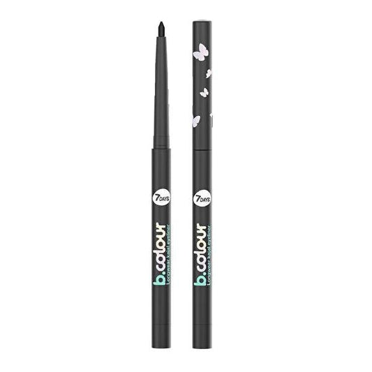 7Days B.Colour Longwear Kajal Eyeliner - Waterproof, Vegan, Multi-Functional Eye Makeup