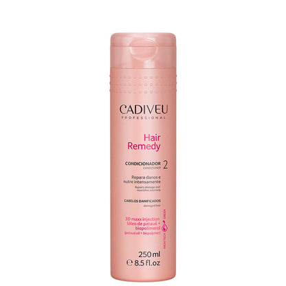 Cadiveu Professional Hair Remedy Trio Kit
