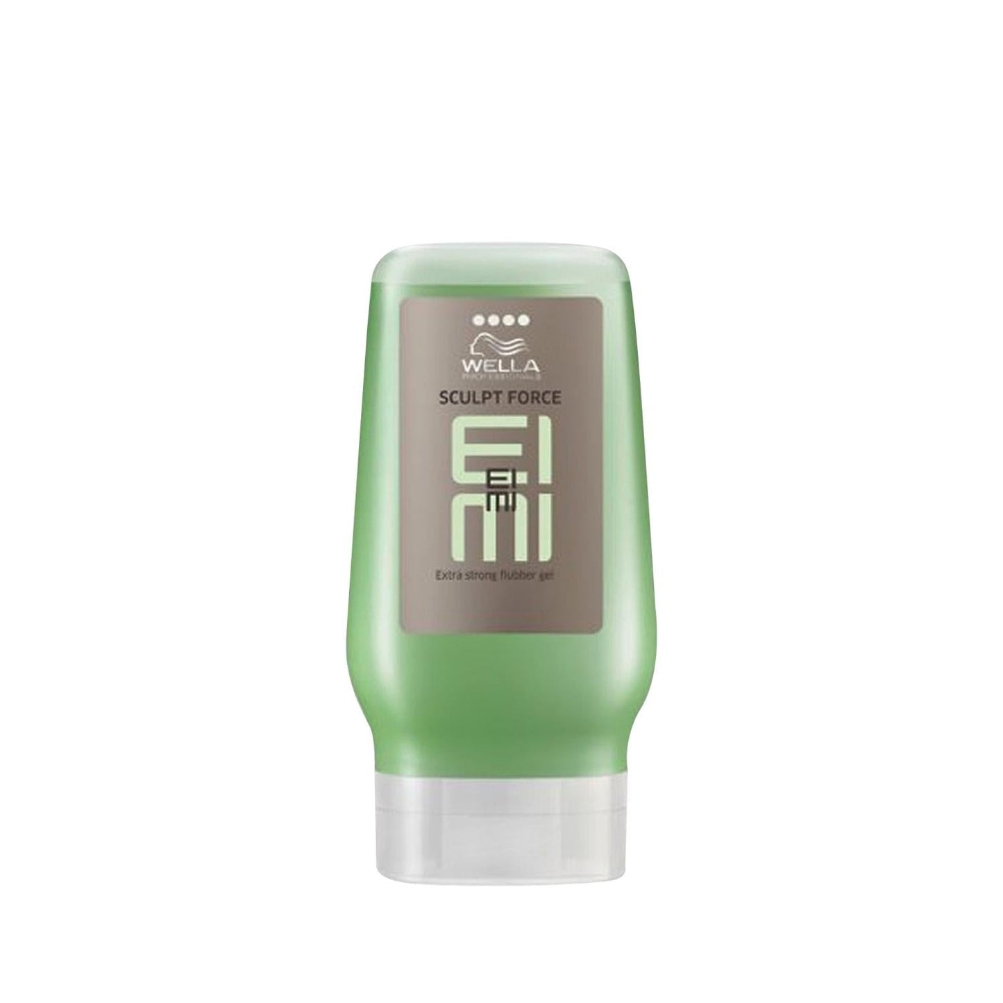 Wella EIMI Sculpt Force Extra Strong Flubber Gel 125 ml