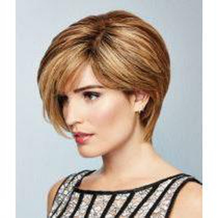Raquel Welch Calling All Compliments Wig 100% Human Hair New - Choose Color