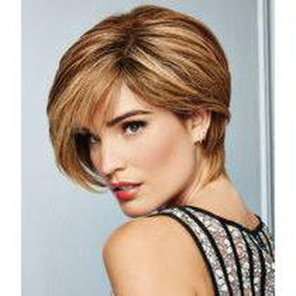 Raquel Welch Calling All Compliments Wig 100% Human Hair New - Choose Color