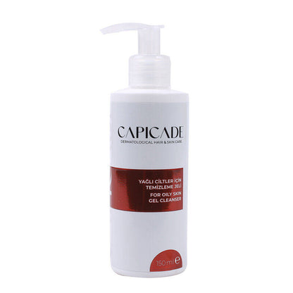 Capicade Sebum Balancing Cleansing Gel for Oily Skin 150 ml