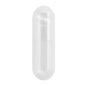 Coni-Snap® Hard Gelatin Capsules, Size #0, White/White, 5,000 Count