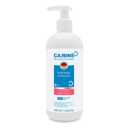 Carine Shower Gel with Vitamin E & Panthenol 400 ml