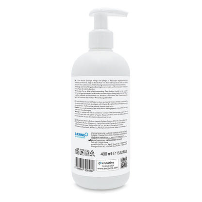 Carine Shower Gel with Vitamin E & Panthenol 400 ml