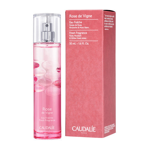 Caudalie Rose de Vigne Eau Fraîche