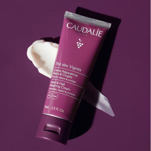 Caudalie Thé des Vignes Hand and Nail Cream