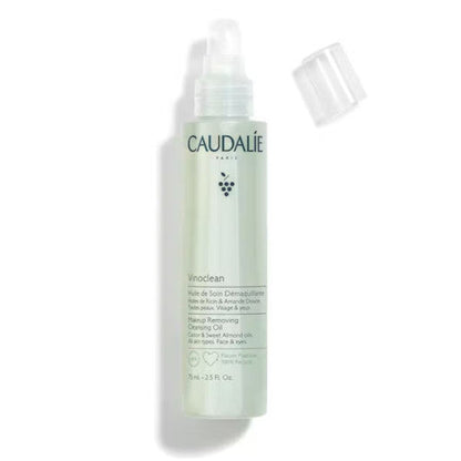 Caudalie Vinoclean Cleansing Oil