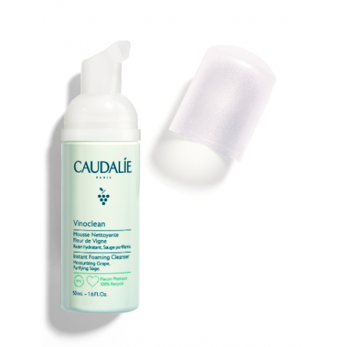 Caudalie Vinoclean Vine Flower Cleansing Foam