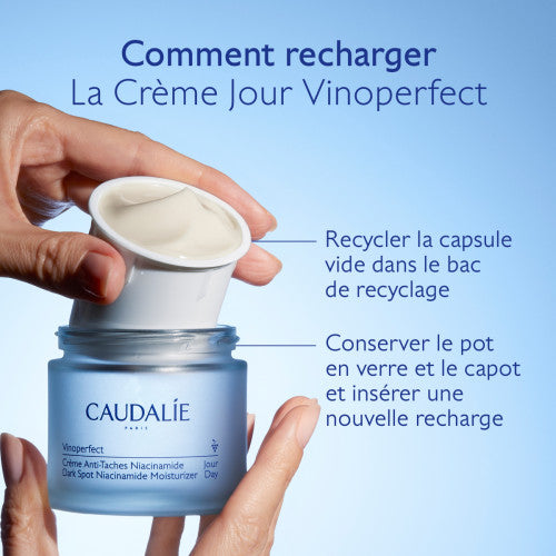 Caudalie Vinoperfect Niacinamide Anti-Spot Day Cream