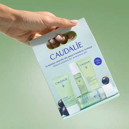 Caudalie Vinopure Discovery Set for Blemish-Prone Skin