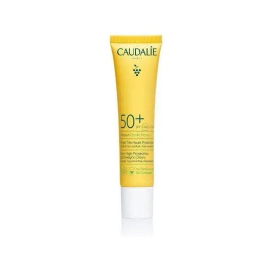 Caudalie Vinosun Lightweight SPF50+ Sunscreen Cream 40ml