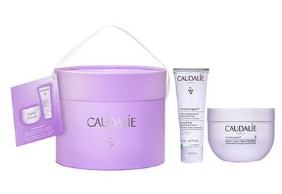 Caudalie Vinotherapist Body Set for Dry Skin 2-Piece