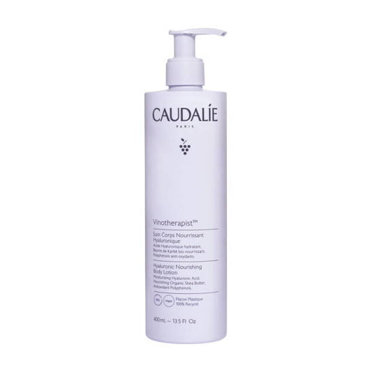 Caudalie Vinotherapist Hyaluronic Body Lotion 400ml