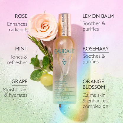 Caudalie Beauty Elixir Radiance Face Mist