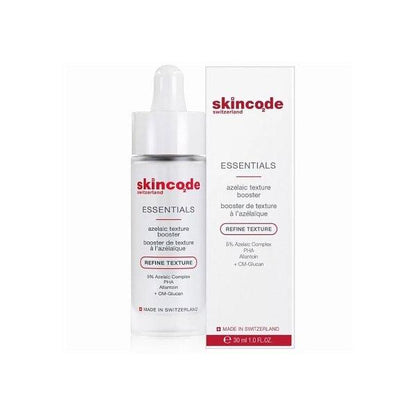 Skincode Azelaic Texture Booster Smoothing Serum 30 ml