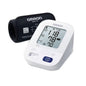 Omron M3 Comfort Digital Blood Pressure Monitor with Smart Cuff & Irregular Heartbeat Detection
