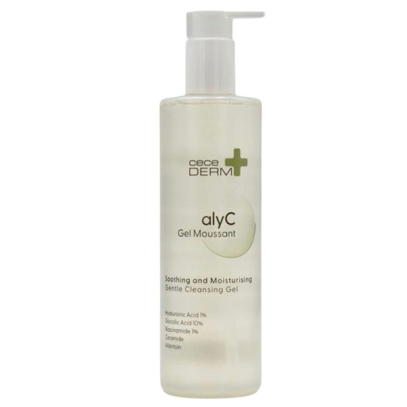 Cecemed Cece Derm alyC Cleansing Gel for All Skin Types 400 ml
