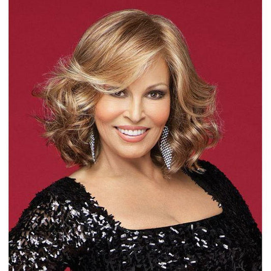 Raquel Welch Celebrity Wig Hairpiece New With Tags - Choose Color