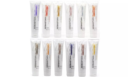 Sebastian Professional Cellophanes Hair Color 10.1 oz - Choose Color