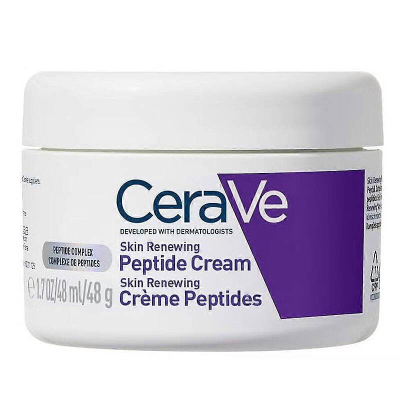 CeraVe Skin Renewing Peptide Cream for Smooth Skin 48ml