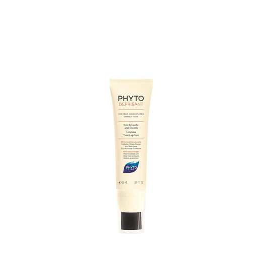 PHYTO Hair Frizz Control & Touch-Up Care - 50ml De-Frizzing Serum for Unmanageable Hair