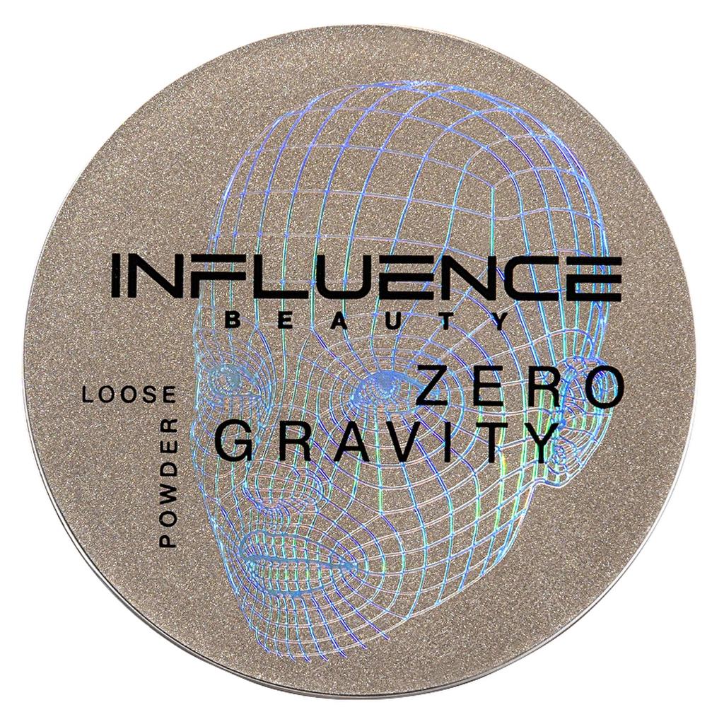 Influence Beauty Zero Gravity Loose Powder 01 Translucent 5g