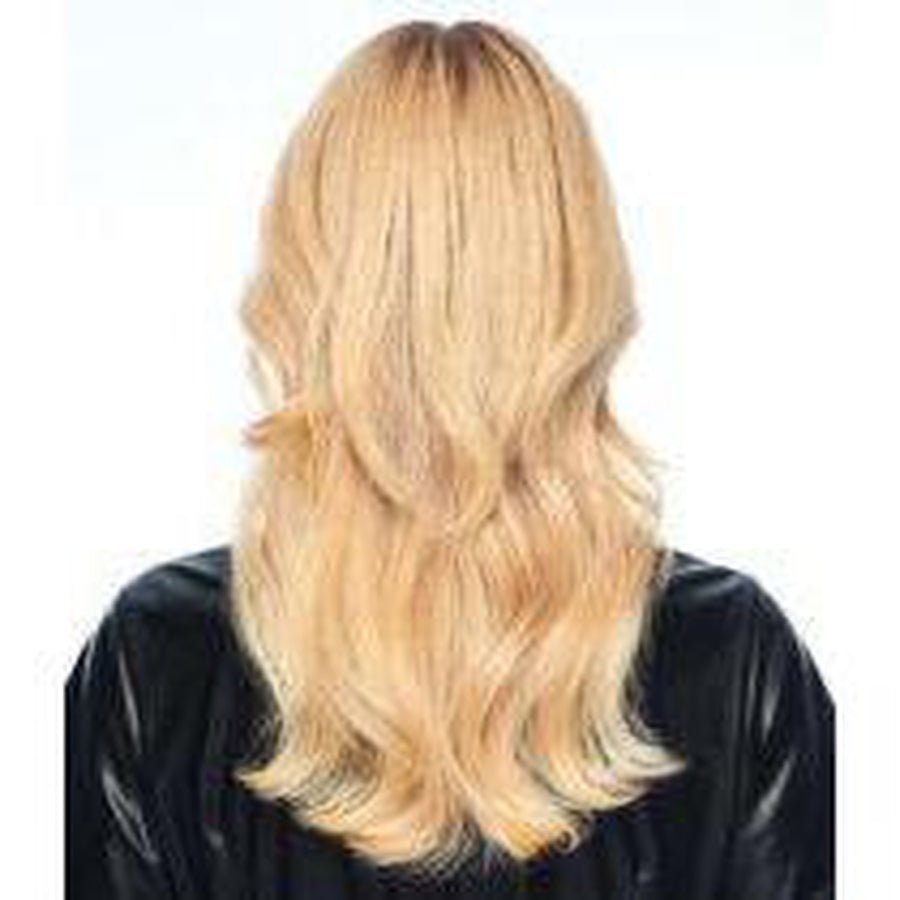 Raquel Welch Charmed Life 12" Top Piece Topper 100% Human Hair - Choose Color