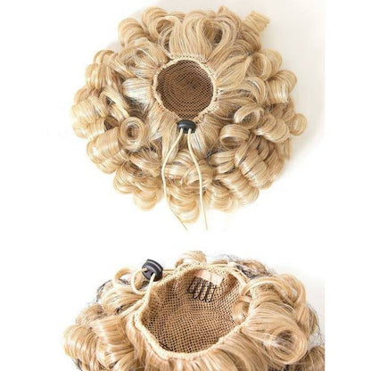 Hairdo Cheer Dance Curls Hairpiece - Choose Color