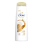 Dove Coconut Oil Shampoo - Natural, Vegan, Cruelty-Free Hair Care for Weak & Damaged Hair