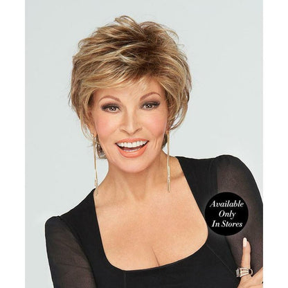 HairUWear Chick It Up Wig - Choose Color