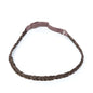 Christie Brinkley Double Braided Headband