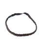 Christie Brinkley Double Braided Headband