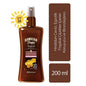 Hawaiian Tropic Sunscreen Spray SPF 20 - Moisturizing & Bronzing Coconut & Guava Formula, 6.76 fl oz